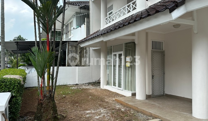 Cendana Golf Lippo Karawaci Rumah Semi Furnished Siap Pakai 2