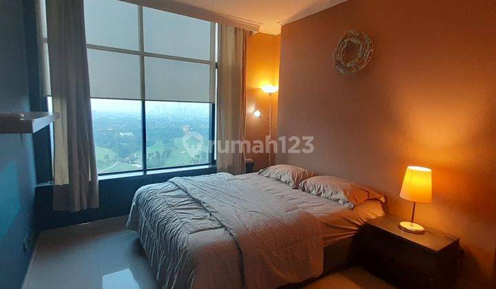 Hampton Park Pondok Indah Dengan Pesona Lapangan Golf Furnished 1