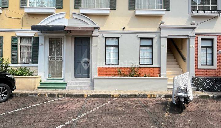 Investasi Terbaik Hidup Nyaman Di Townhouse Lippo Karawaci 2