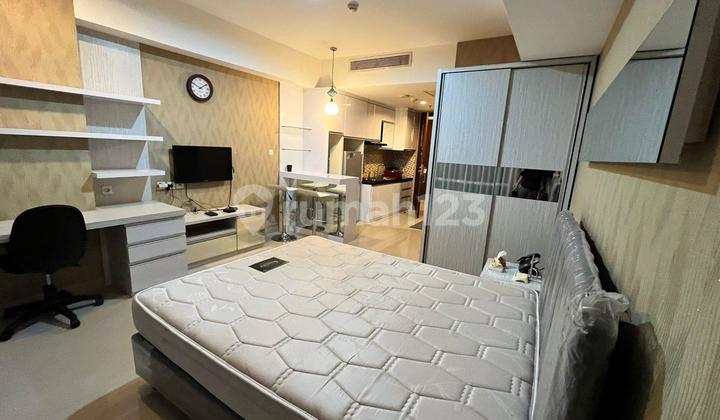 Uresidence 1 Furnished Rapi Bersih Siap Huni Harga Nego 2