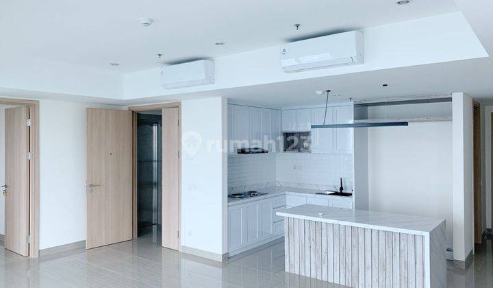 Apartment Fairview 4br Unfurnished View Golf Lippo Karawaci 1