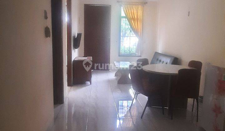 Town House Permata Hijau Full Furnished Harga Nego 2