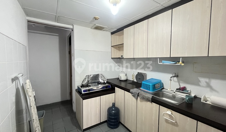 Kondominium Golf Karawaci 2br Furnished Bersih Siap Huni 2