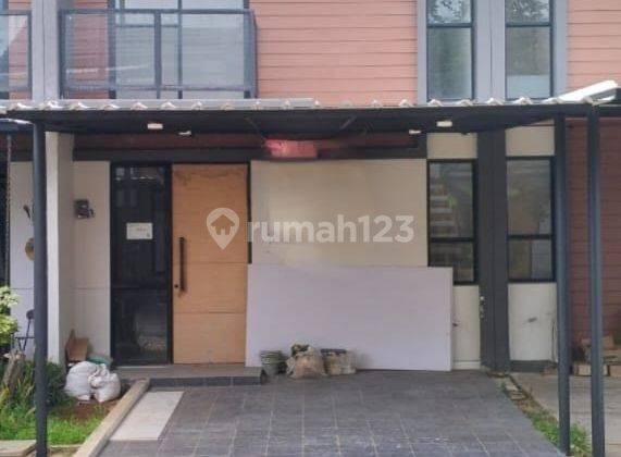 Rumah Semi Furnished Cendana Peak Lippo Karawaci  1