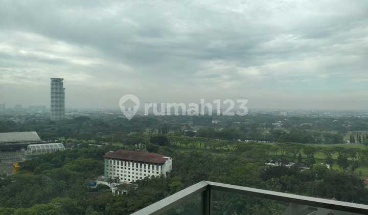 Millennium Village View Golf Furnished Apartment Lippo Karawaci 2