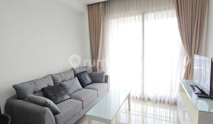 Unit Rapi dan Modern Mtown Signature Full Furnished Harga Menarik 2