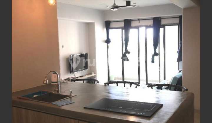 Golf Karawaci Condominium 3BR Fully Furnished Negotiable Price 2