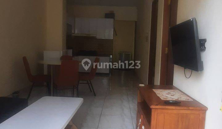 Town House Permata Hijau Full Furnished Harga Nego 1