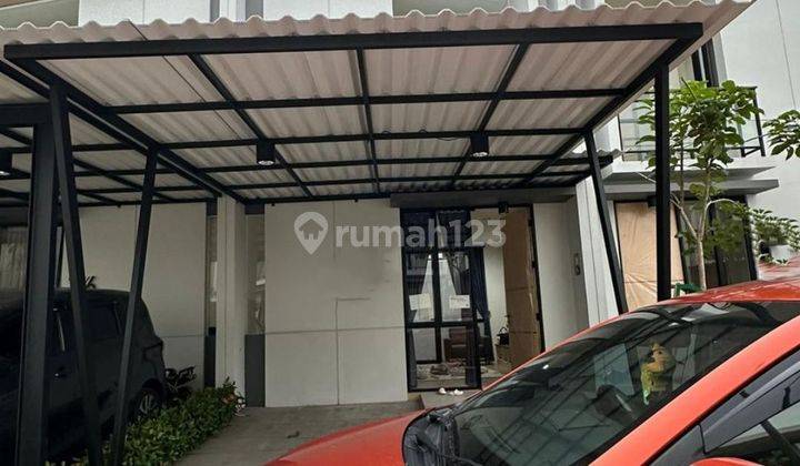 Rumah 2 Lantai Baru Di Cendana Essence Lippo Karawaci 1