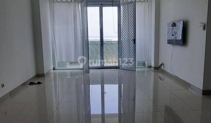 Apartment Amartapura 3br View Golf Semi Furnished 2