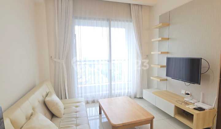 Experience the Comfort of Living Only at M Town Signature Strategis. 2