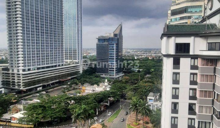 Kondominium Golf Karawaci 3br Siap Huni Harga Nego Lippo Karawaci 1