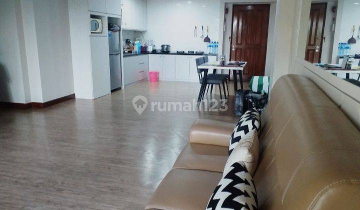 Apartment Amartapura 2br Full Furnished Harga Nego Lippo Karawaci 2