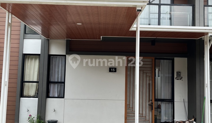 Rumah Cantik Di Cendana Peak Furnished Renovasi Baru Siap Huni 1