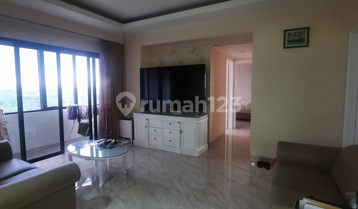 View Golf Interior Elegan Kondominium Golf Karawaci 3br Furnished View Golf Interior Elegan Kondominium Golf Karawaci 3br Furnished