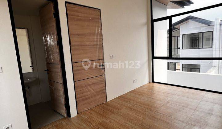 Rumah Baru 2 Lantai Cendana Marq Harga Nego Di Lippo Karawaci 2