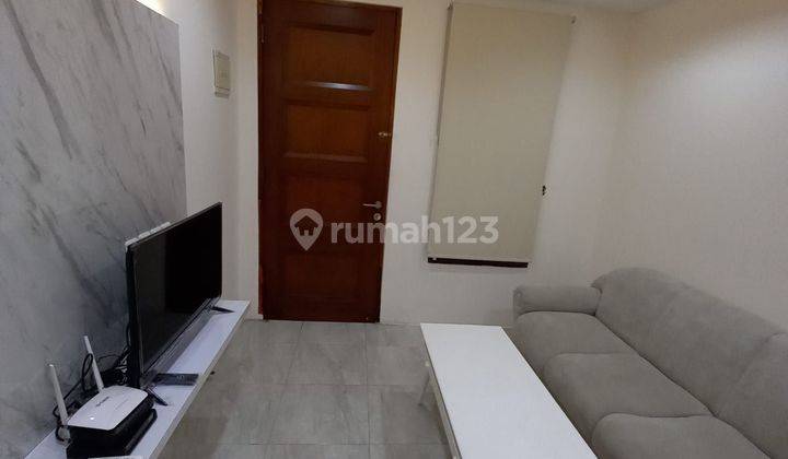 Rumah Town House Strategis Full Furnished  1