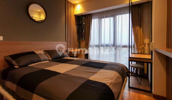 Apartemen 1Br Elegan di M Town Square Dekat Summarecon