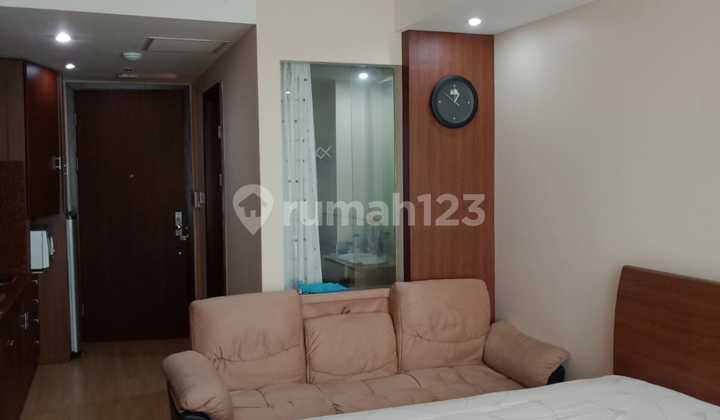 Apartment Nyaman Budget 490Jutaan U Residence 2