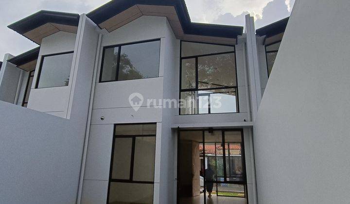 Rumah Baru 2 Lantai Cendana Marq Harga Nego Di Lippo Karawaci 2