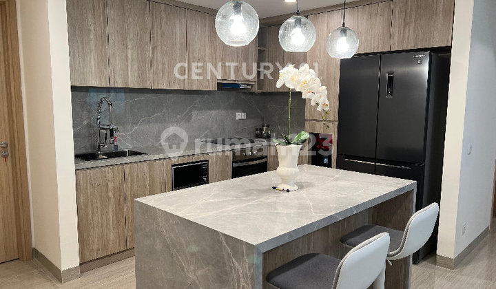 Luxury Fairview Apartment Fully Furnished Comfortable Beautiful View 2