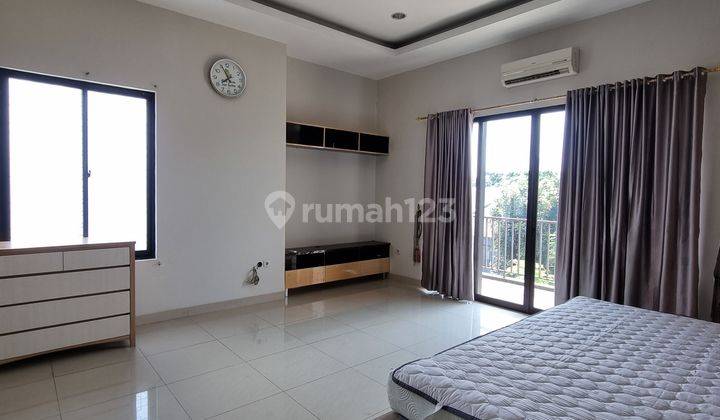 Luxurious House Full Furnished Harga Nego Lippo Karawaci Utara 2