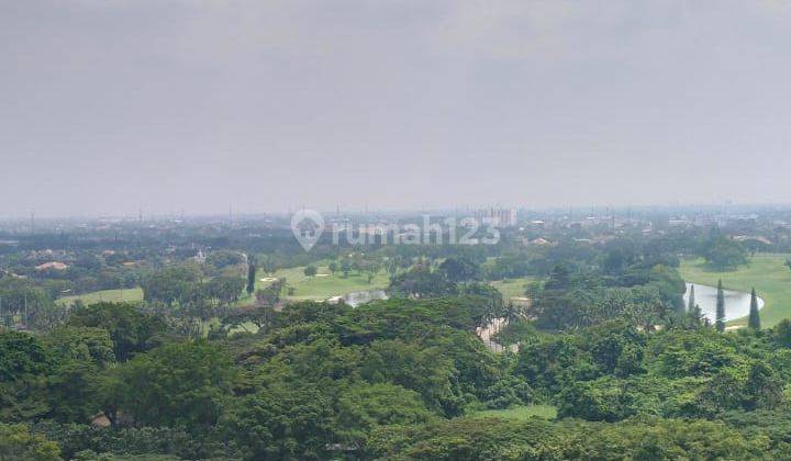 Apartment Amartapura 3br View Golf Semi Furnished 1