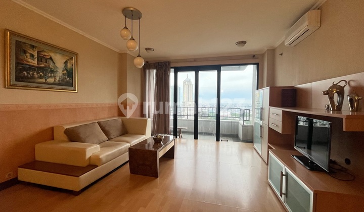 Apartment Amartapura 3BR Fully Furnished Nice Unit Negotiable