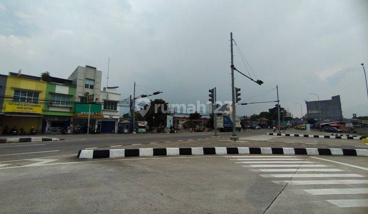 DIJUAL RUKO 2 LT SIAP PAKAI DEPAN TOL BOCIMI CIAWI 1