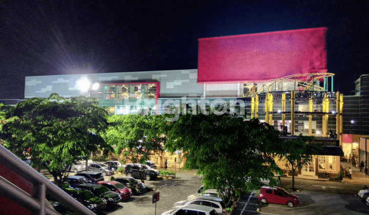 TANAH DAN BANGUNAN EX MALL TANGERANG 1