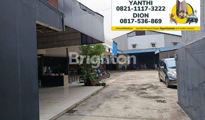 TEMPAT USAHA HITUNG TANAH JALAN RAYA JAKARTA 1