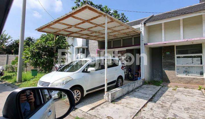 RUMAH SIAP HUNI SERPONG GARDEN 2 2