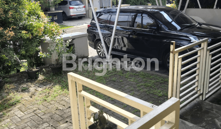 RUMAH SIAP HUNI 2LANTAI TAMAN BROMO LIPPO KARAWACI 1