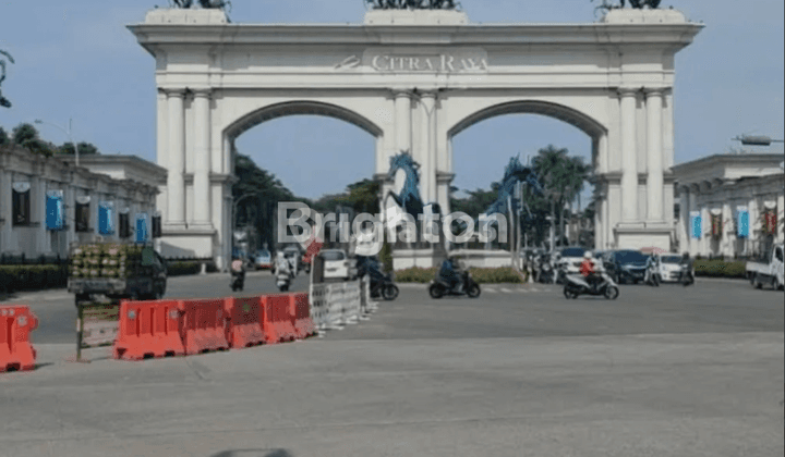 TANAH KAVLING CITRA RAYA CIKUPA TANGERANG 1