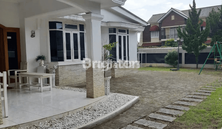 RUMAH HOOK SEMI FURNISH SANGAT TERAWAT YASMIN BOGOR 1