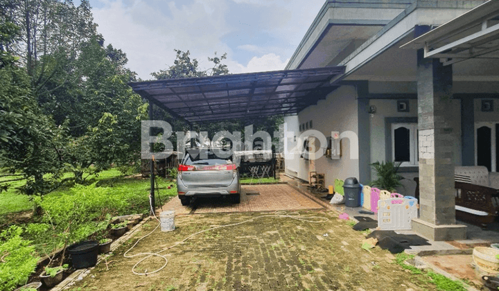 RUMAH VILLA PLUS KOLAM RENANG CIBEUTEUNG BOGOR 2