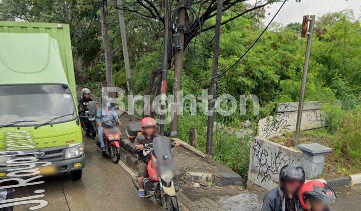 TANAH CAKEP SIAP BANGUN JALAN DAAN MOGOT CENGKARENG 1