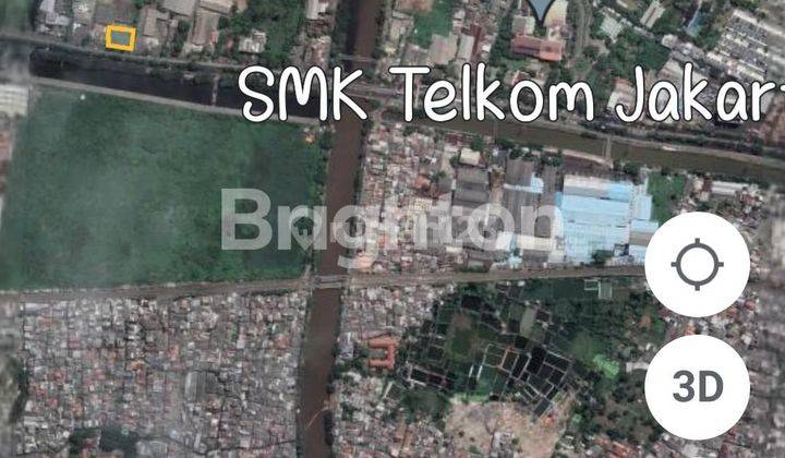 TANAH CAKEP SIAP BANGUN JALAN DAAN MOGOT CENGKARENG 2