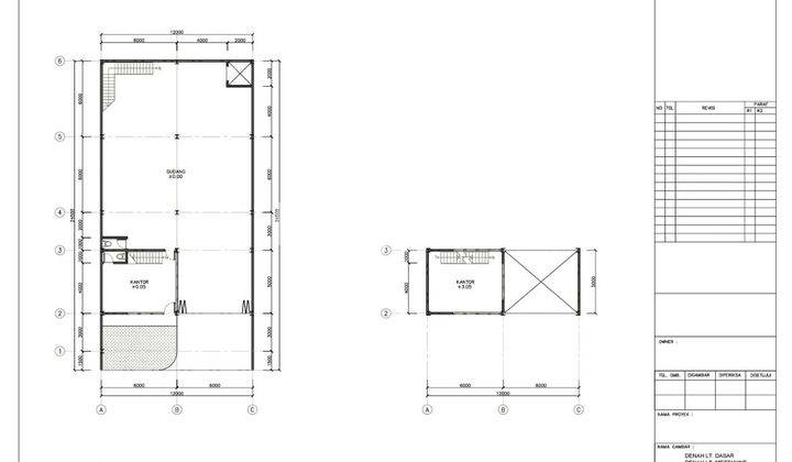 kapuk warehouse and office park 2