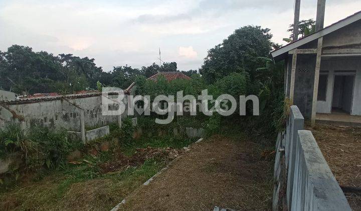 RUMAH VILLA CIJERUK TAJUR HALANG BOGOR 1