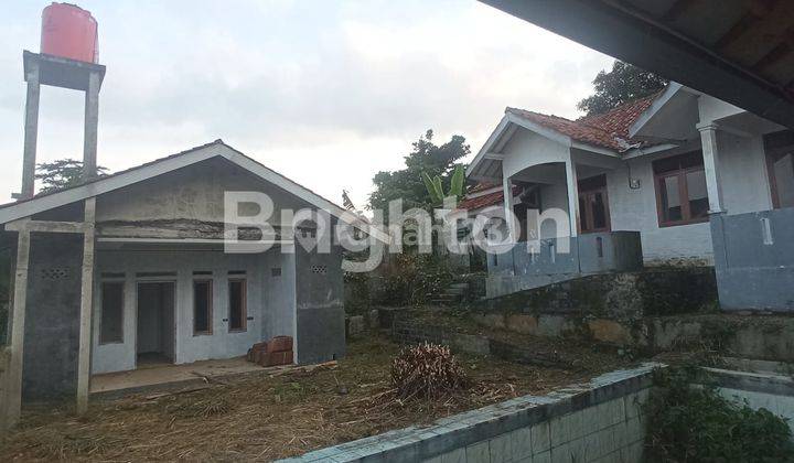 RUMAH VILLA CIJERUK TAJUR HALANG BOGOR 2