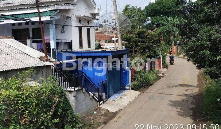 RUMAH GRESS  UDARA PEGUNUNGAN  BARU RENOV SIAP HUNI 1