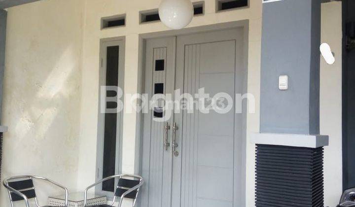 RUMAH  3 LANTAI SIAP HUNI GRIYA INDAH BOGOR 2