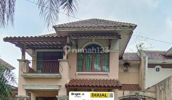 Dijual Rumah Murah Boulevard Telaga Kahuripan 1