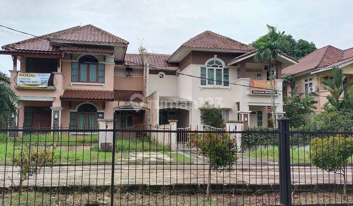 Dijual Rumah Murah Boulevard Telaga Kahuripan 2