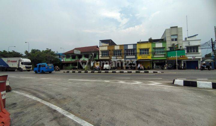 DIJUAL RUKO 2 LT SIAP PAKAI DEPAN TOL BOCIMI CIAWI 2