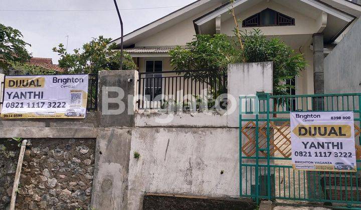 RUMAH GRESS  UDARA PEGUNUNGAN  BARU RENOV SIAP HUNI 1