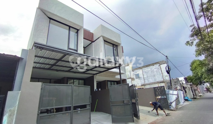 Rumah Baru di Cengkareng Jakarta Barat Rumah Baru di Cengkareng Jakarta Barat