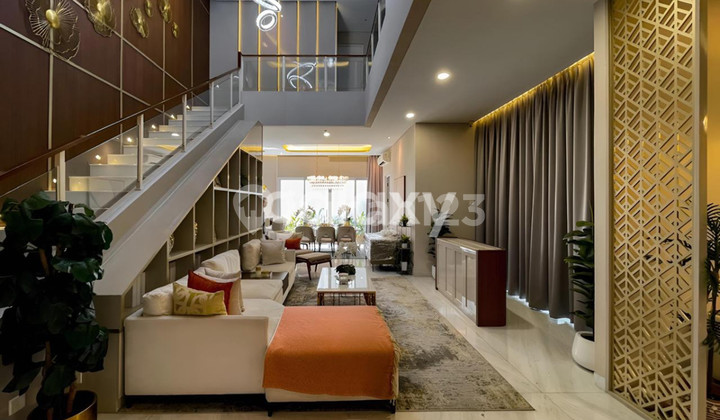 Dijual Rumah di Gading Serpong Cluster Pasadena Dijual Rumah di Gading Serpong Cluster Pasadena