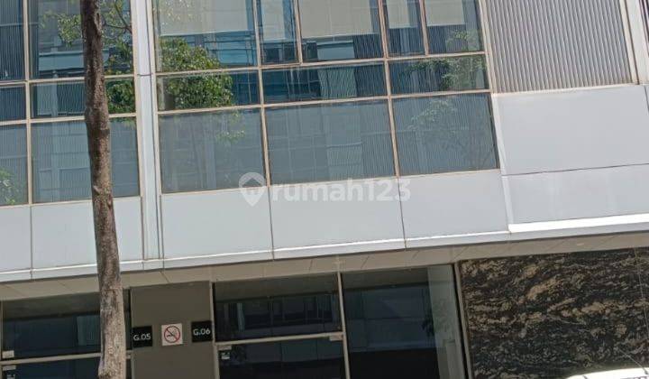 Ruko di Altira Business Park Sunter HGB Bagus Sekali 1